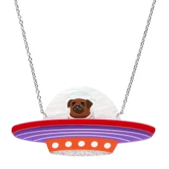 Pug Encounters Necklace^Erstwilder Discount