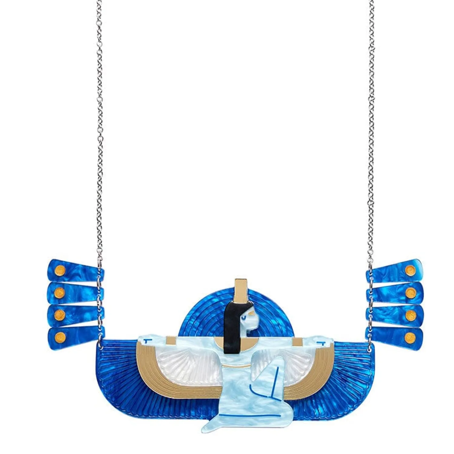 Queen Of The Throne Necklace^Erstwilder Best