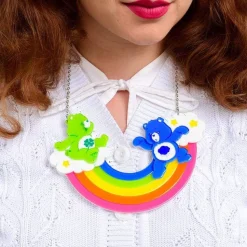 Rainbow Friends Necklace^Erstwilder Discount