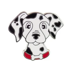 103Rd Dalmatian Enamel Pin^Erstwilder Best