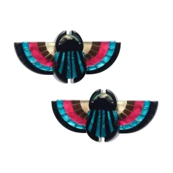 Regal Intrigue Hair Clips Set - 2 Piece^Erstwilder