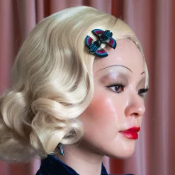 Regal Intrigue Hair Clips Set - 2 Piece^Erstwilder