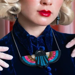 Regal Intrigue Necklace^Erstwilder
