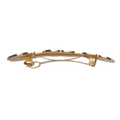 Remembrance Poppy Enamel Hair Barrette^Erstwilder Discount
