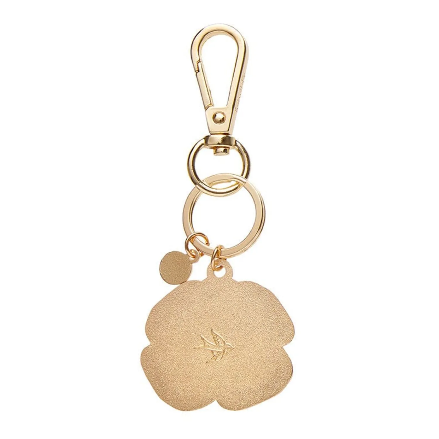 Remembrance Poppy Enamel Key Ring^Erstwilder Sale
