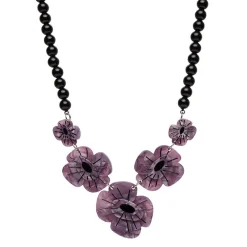 Remembrance Poppy Necklace^Erstwilder Sale