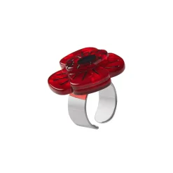 Remembrance Poppy Ring^Erstwilder Sale