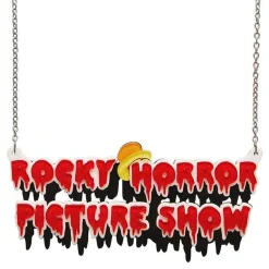 Rocky Horror Picture Show Necklace^Erstwilder Discount