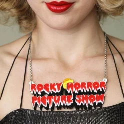 Rocky Horror Picture Show Necklace^Erstwilder Discount