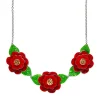 Rosalita'S Garden Necklace^Erstwilder Sale