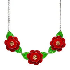 Rosalita'S Garden Necklace^Erstwilder Sale