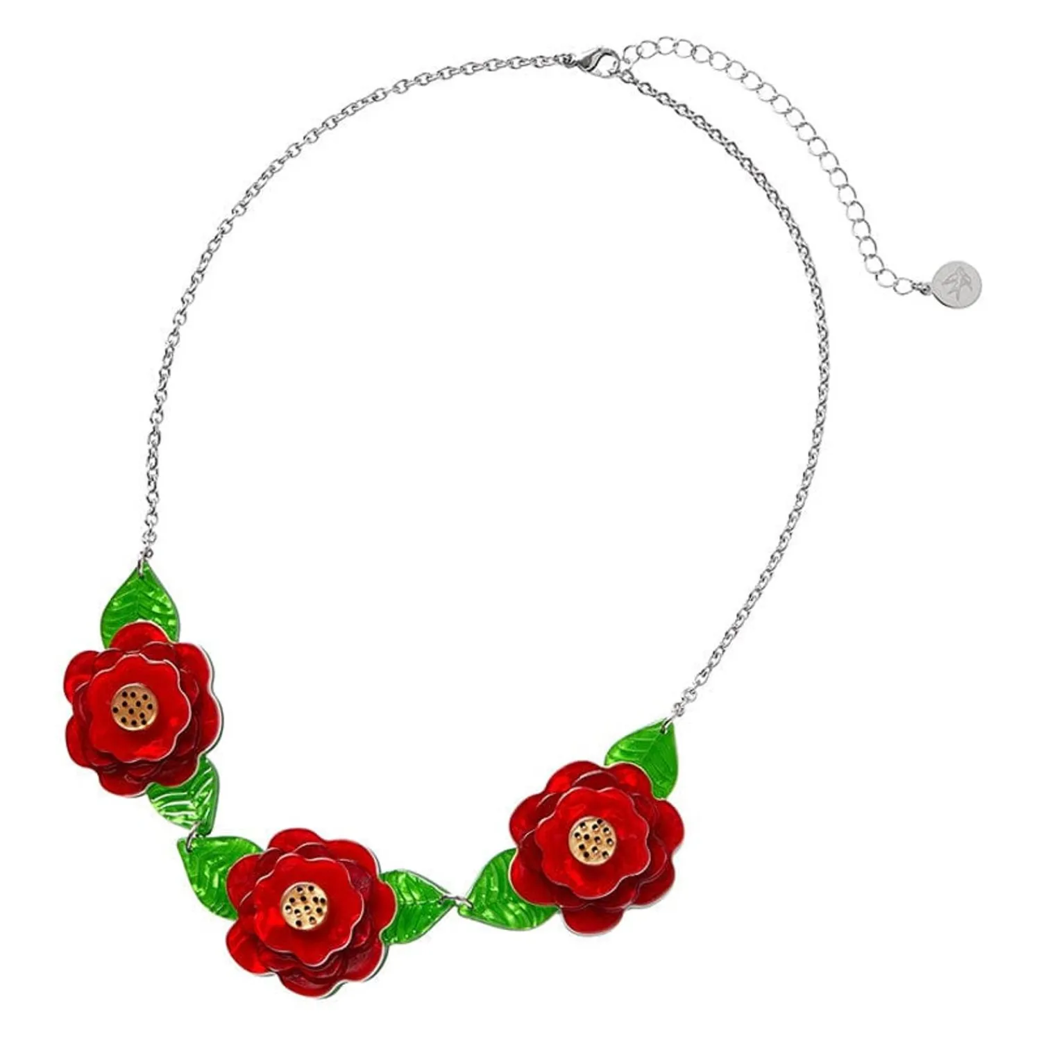 Rosalita'S Garden Necklace^Erstwilder Sale