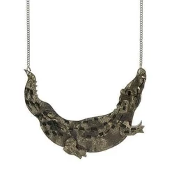 Saltie Swamp Dweller Necklace^Erstwilder Sale