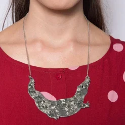 Saltie Swamp Dweller Necklace^Erstwilder Sale