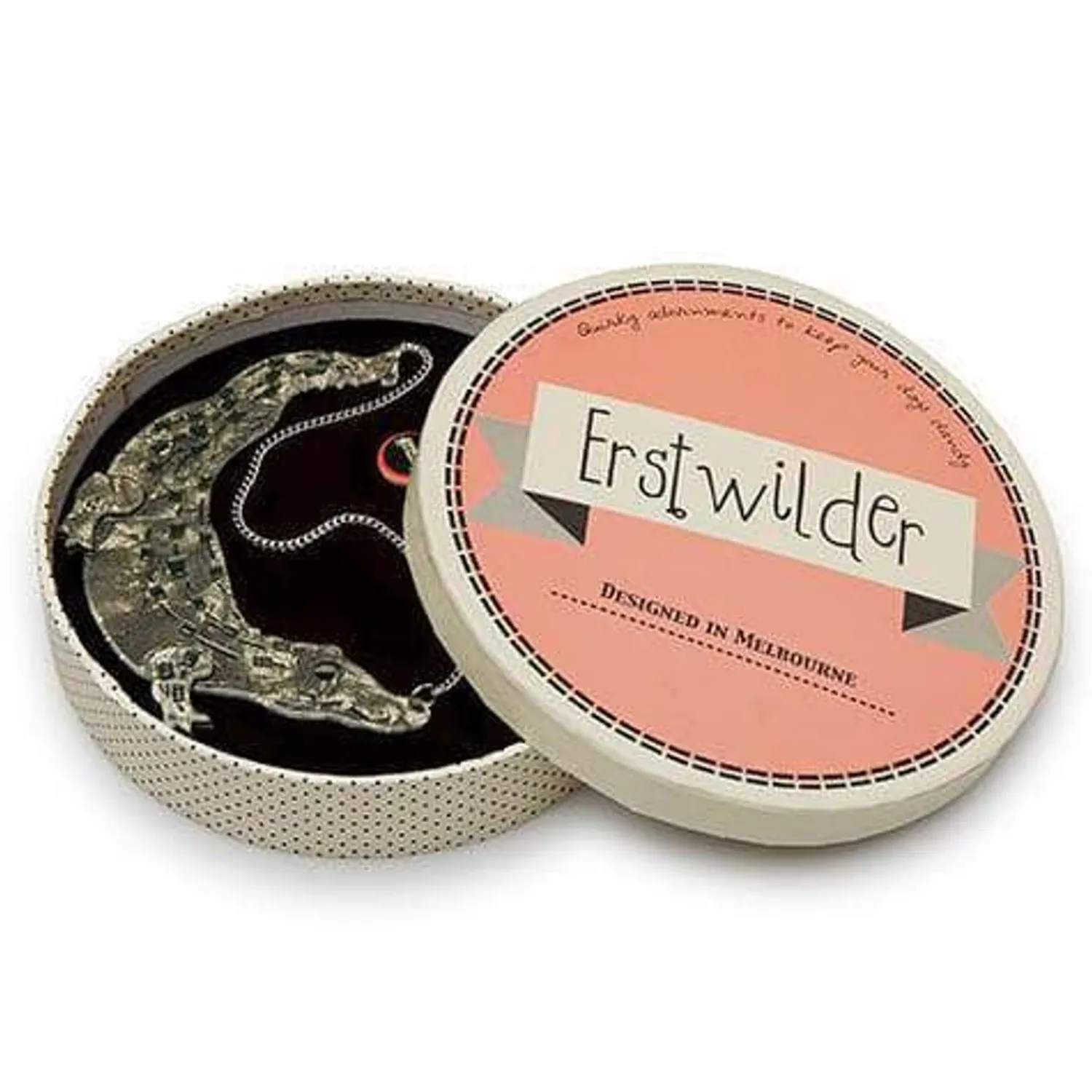 Saltie Swamp Dweller Necklace^Erstwilder Sale