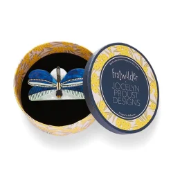 Sapphire Sky Dancer Hair Clip Claw^Erstwilder Outlet