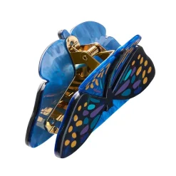 Set Yourself Free Butterfly Hair Clip Claw^Erstwilder New