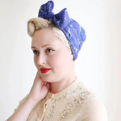 Slippin' Under Jellyfish Head Scarf^Erstwilder Outlet