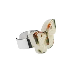 Social Butterfly Statement Ring^Erstwilder Best