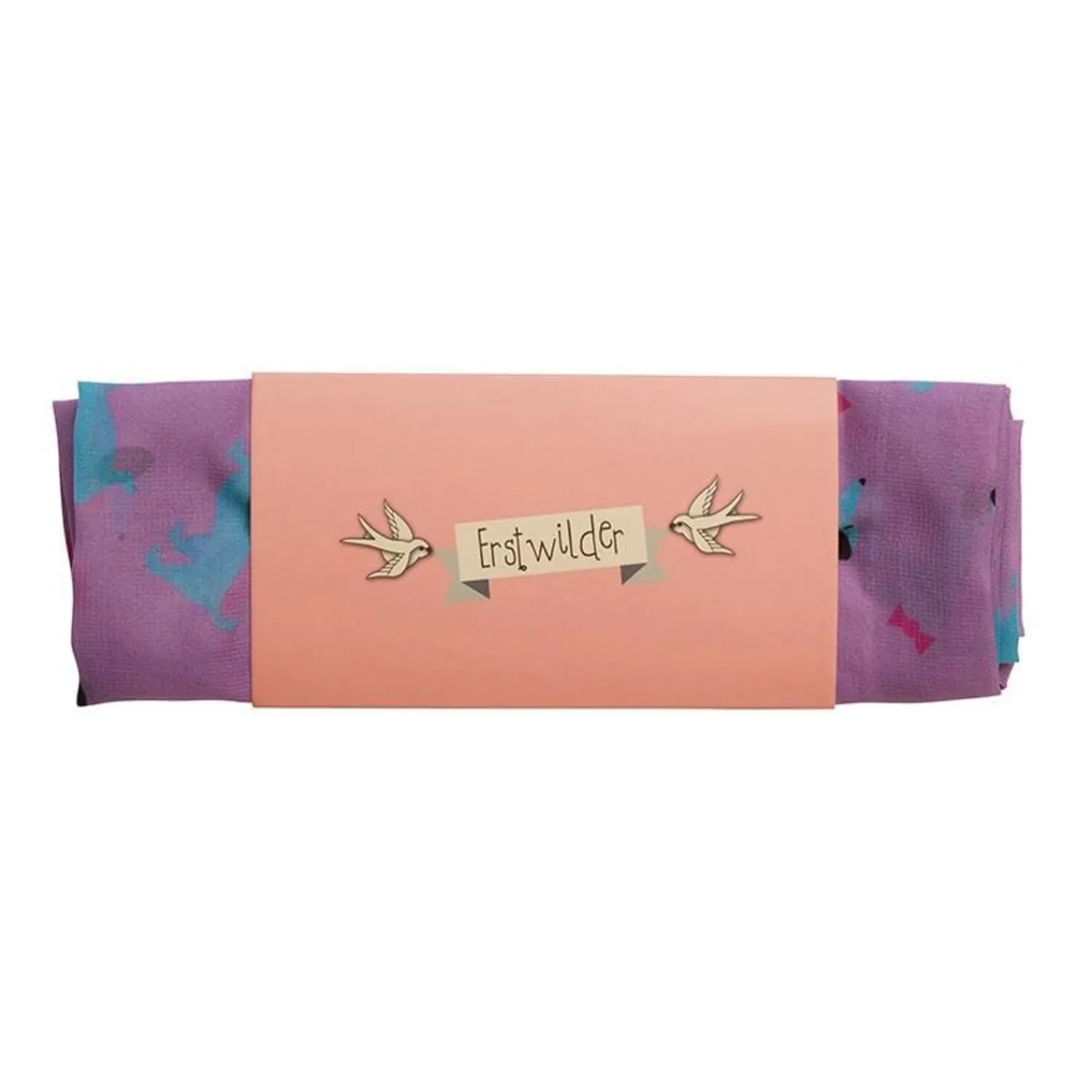 Spiffy The Sausage Dog Head Scarf^Erstwilder Clearance