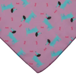 Spiffy The Sausage Dog Large Neck Scarf^Erstwilder Sale