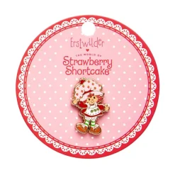 Strawberry Shortcake Enamel Pin^Erstwilder New
