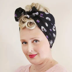 Studious Snow Owl Head Scarf^Erstwilder Best