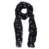 Studious Snow Owl Large Neck Scarf^Erstwilder Clearance