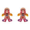 Sugar & Spice Stud Earrings^Erstwilder Hot