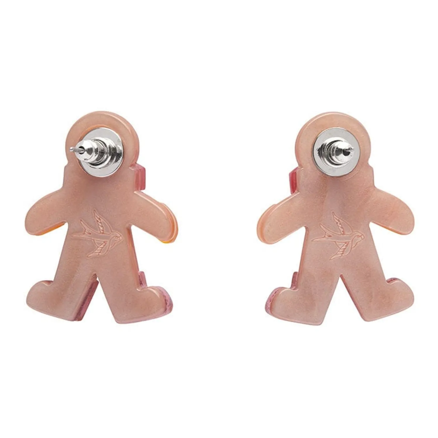 Sugar & Spice Stud Earrings^Erstwilder Hot