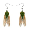 Summer Songstress Earrings^Erstwilder Clearance