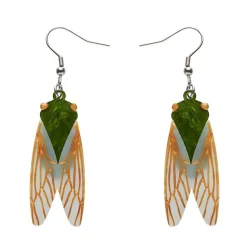 Summer Songstress Earrings^Erstwilder Clearance
