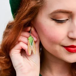 Summer Songstress Earrings^Erstwilder Clearance