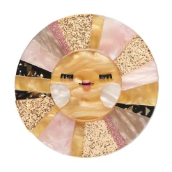 Sun Charmer Brooch^Erstwilder Best
