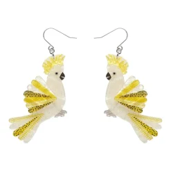 Sunny Of The Sulphur Crest Earrings^Erstwilder