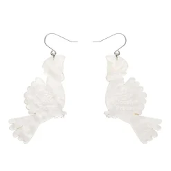 Sunny Of The Sulphur Crest Earrings^Erstwilder