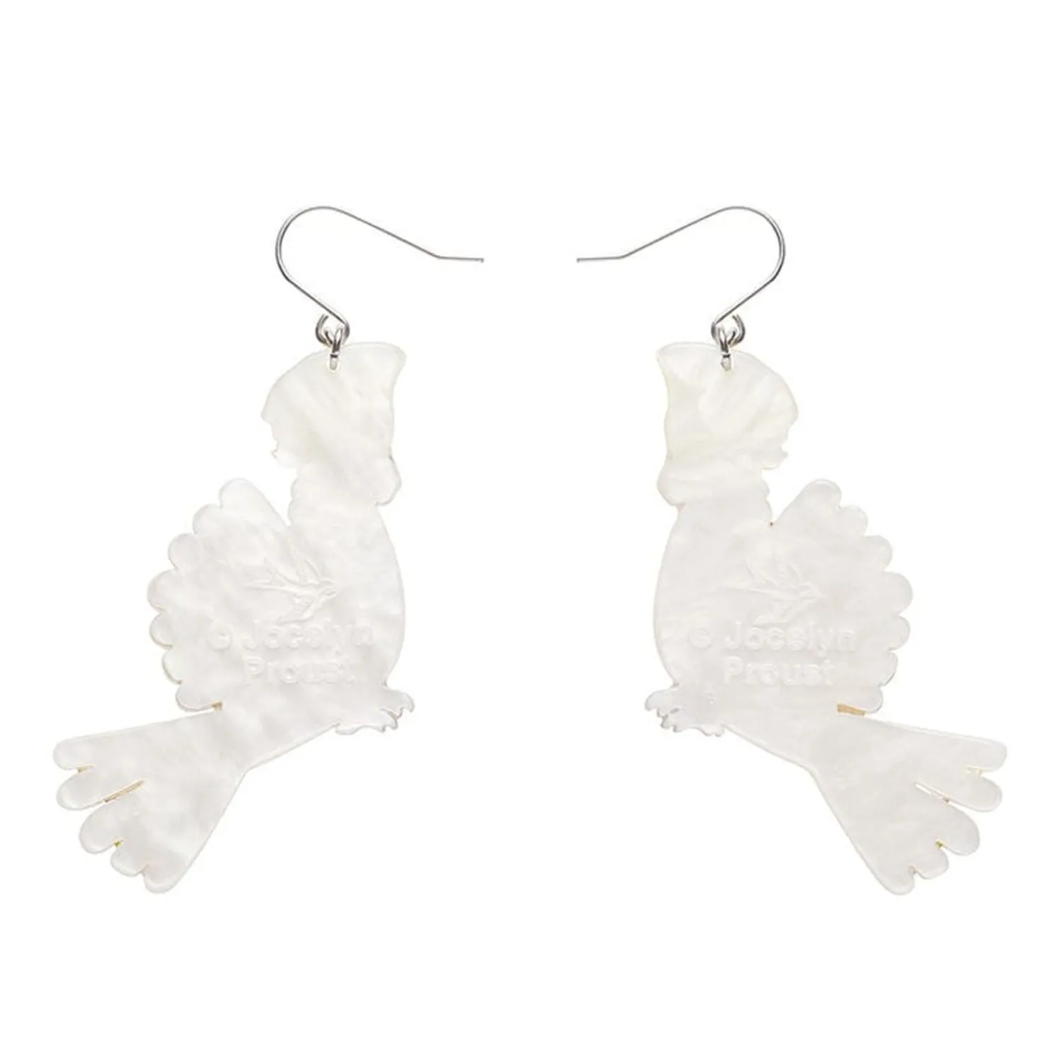 Sunny Of The Sulphur Crest Earrings^Erstwilder
