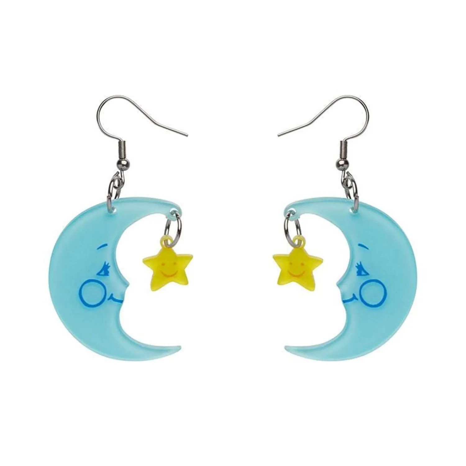 Sweet Dreams Earrings^Erstwilder New