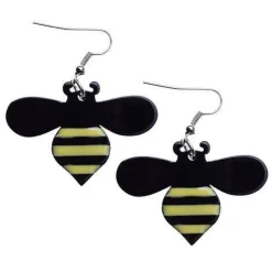 Sweet Honey Bee Earrings^Erstwilder Sale