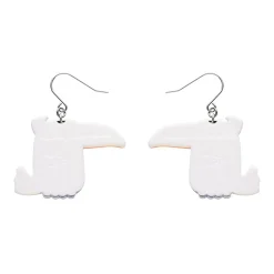 Tara The Toucan Drop Earrings^Erstwilder Hot