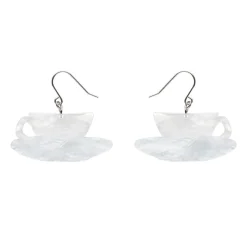 Tea And Sympathy Drop Earrings^Erstwilder