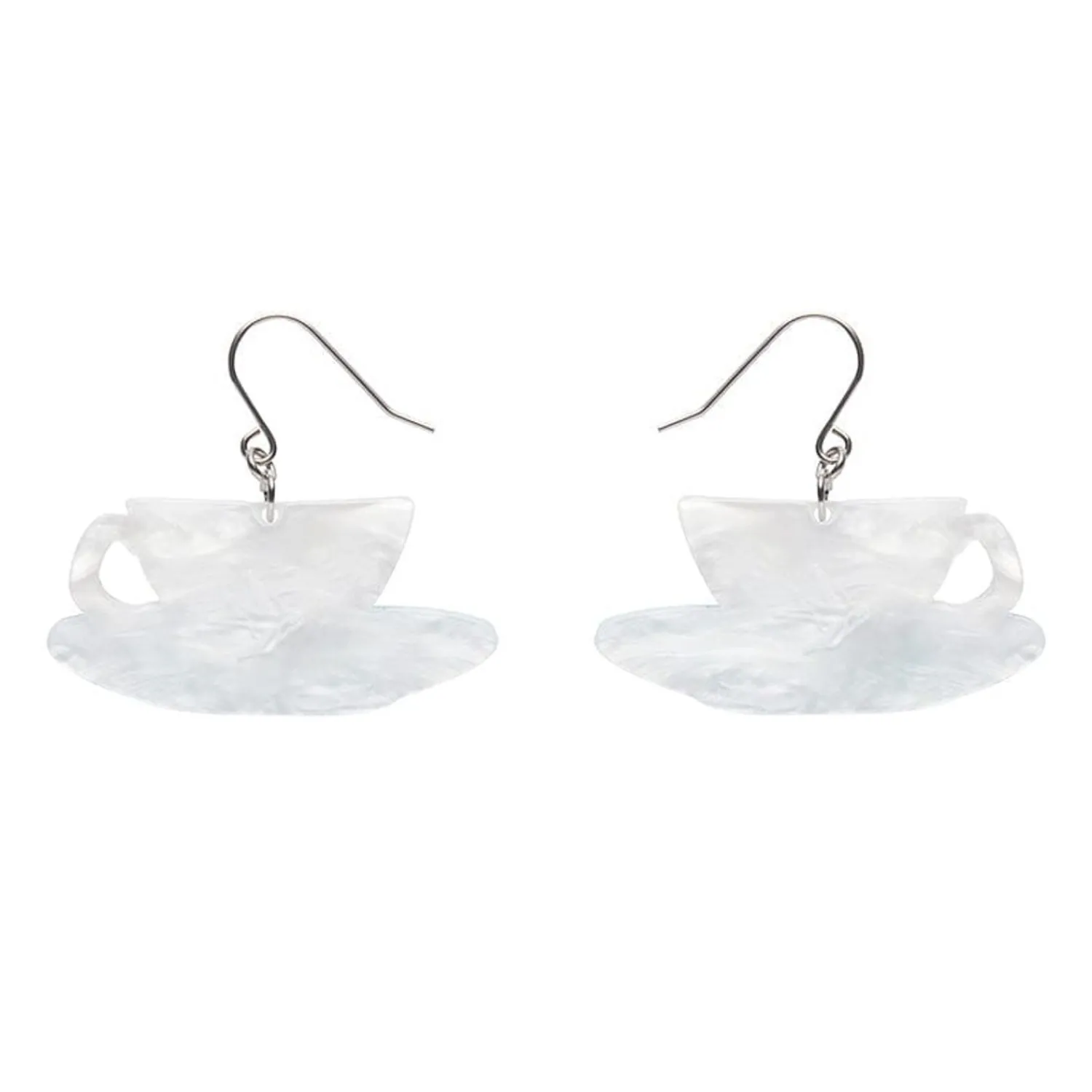 Tea And Sympathy Drop Earrings^Erstwilder