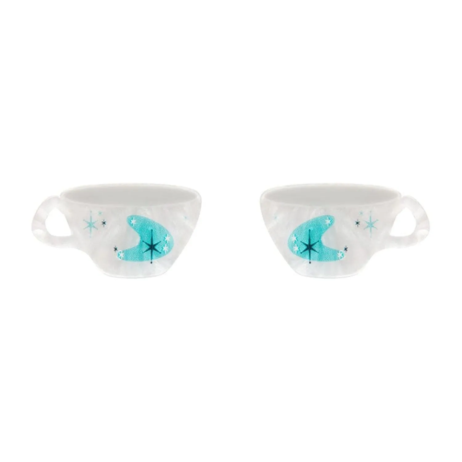 Tea And Sympathy Stud Earrings^Erstwilder Outlet