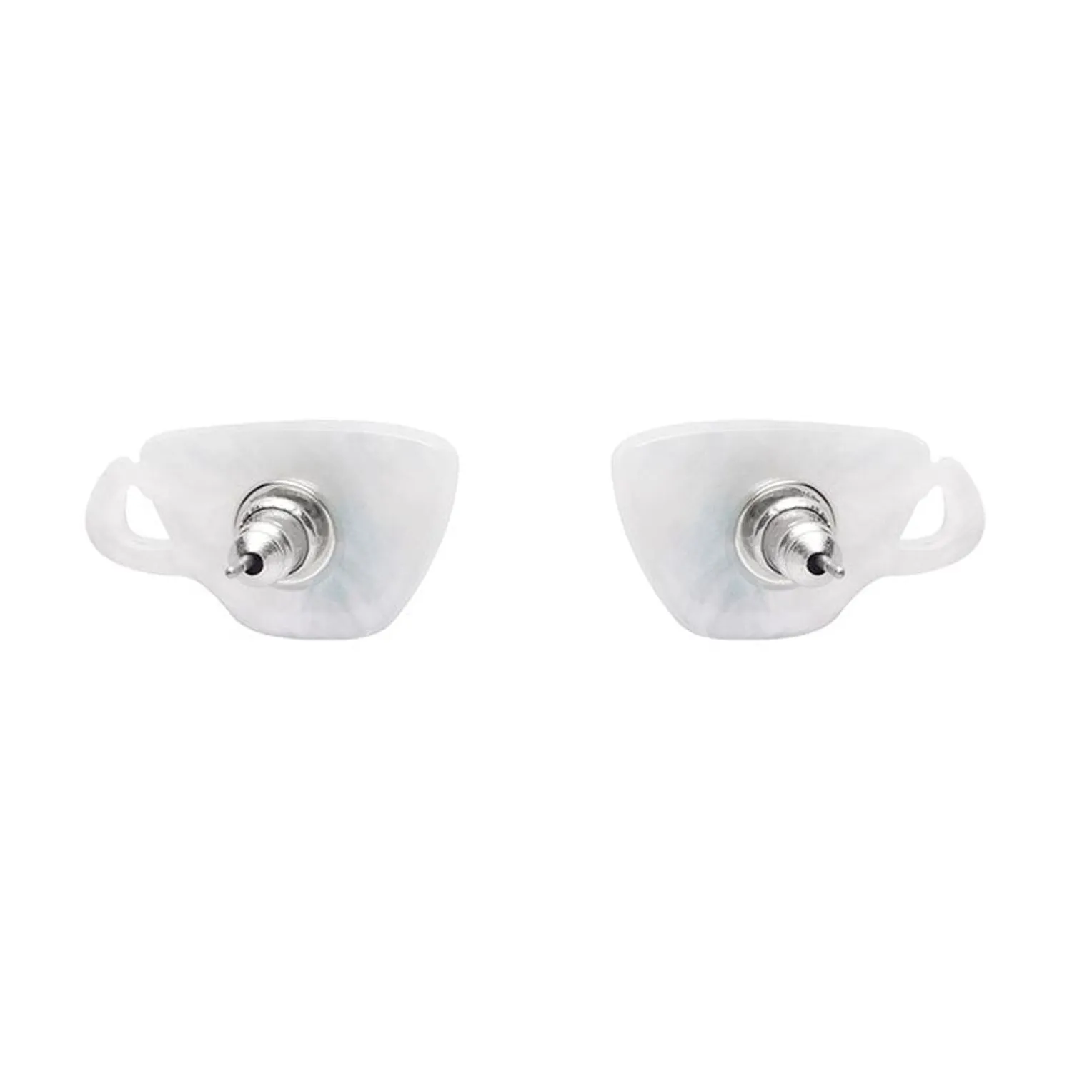 Tea And Sympathy Stud Earrings^Erstwilder Outlet