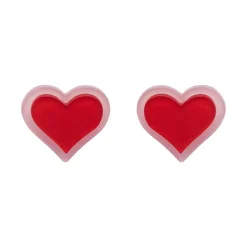 Tenderhearts Earrings^Erstwilder Sale
