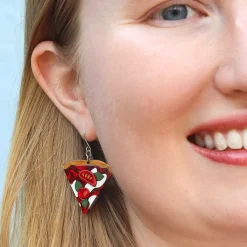 That'S Amore Drop Earrings^Erstwilder New