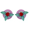 The Big Bloom Earrings^Erstwilder