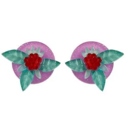 The Big Bloom Earrings^Erstwilder