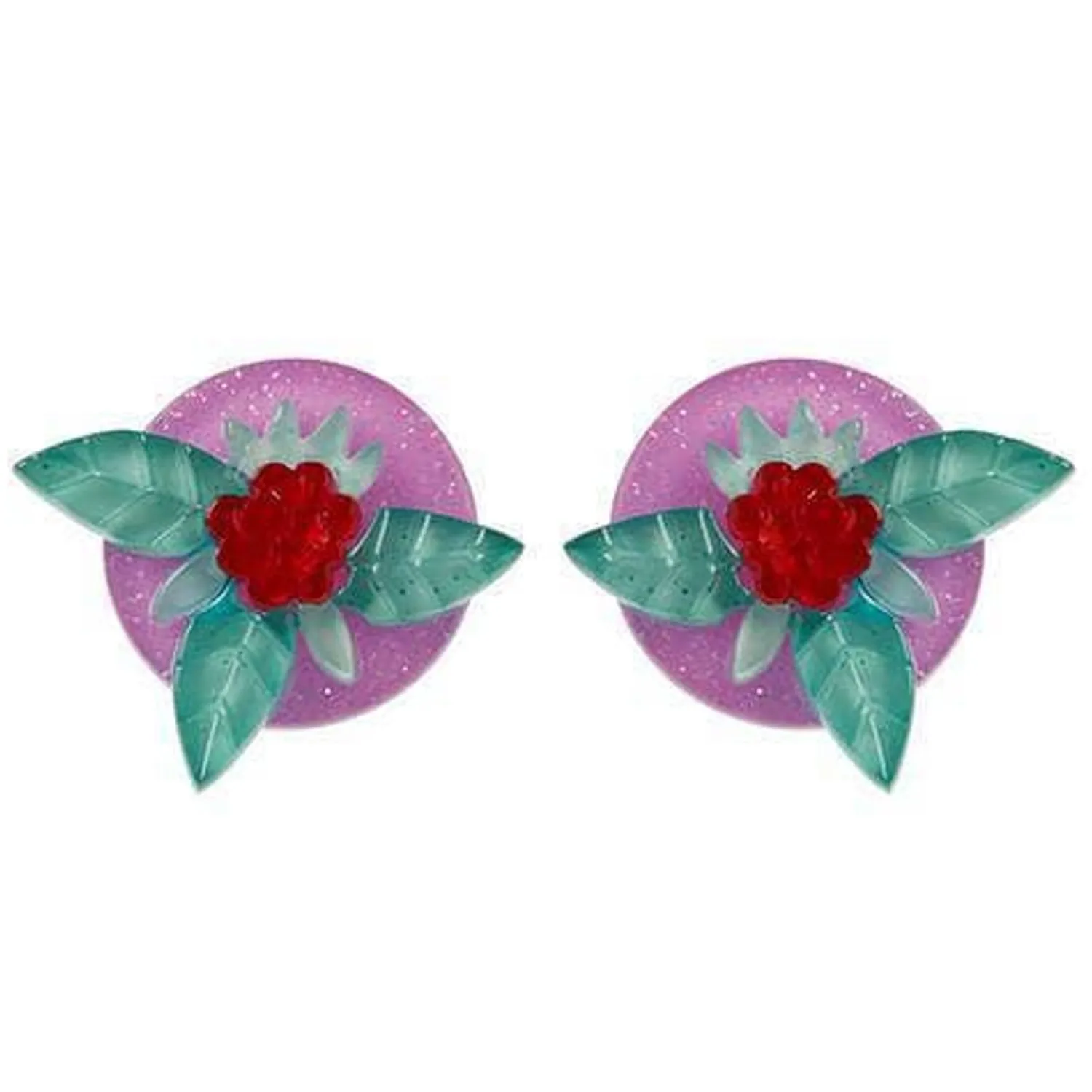 The Big Bloom Earrings^Erstwilder