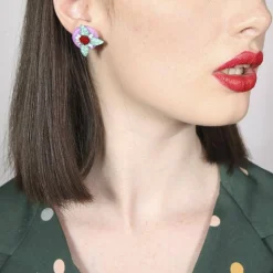The Big Bloom Earrings^Erstwilder